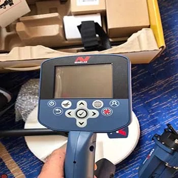 تعمیرگاه فلزیاب جی پی زد7000 در ایران