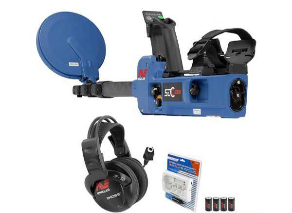 فلزیاب بوقی SDC 23000