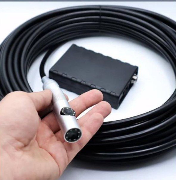 فروش فلزیاب دوربین های شلنگی و اندوسکوپی 