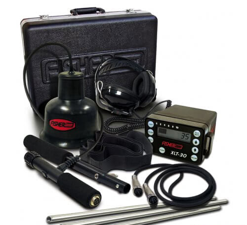 قیمت فلزیاب Fisher XLT-30 