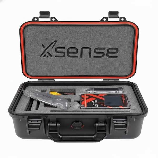 کیفیت ردیاب لونا 5000