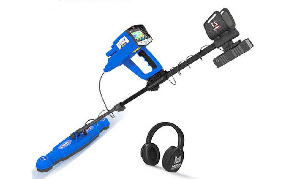 فلزیاب تصویری GOLD STAR