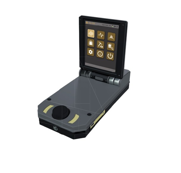 فلزیاب Exp4500