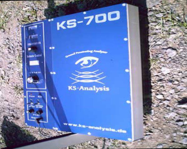 سیستم جی پی ار “کی اس۷۰۰”