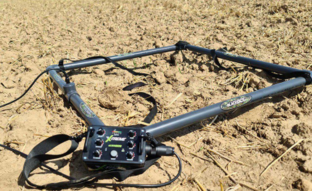 فلزیاب Blackdog X-Treme