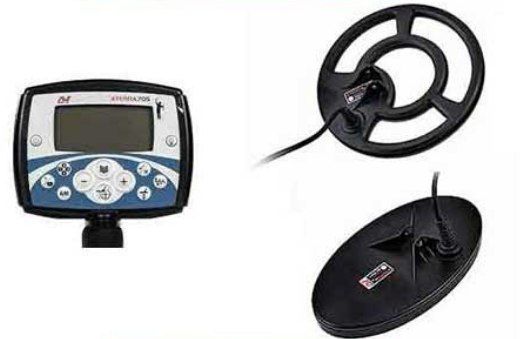 تنظیمات فلزیاب اکسترا 705