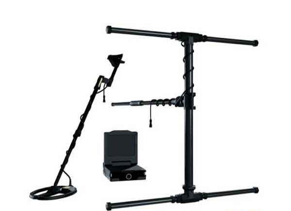 فلزیاب کارکرده ای ایکس پی 7000