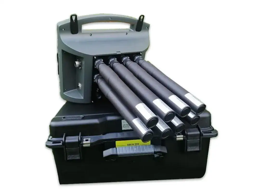  فلزیاب Proton Elic Lb-8