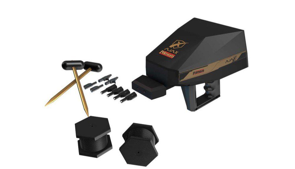 دستگاه فلزیاب پریمرو