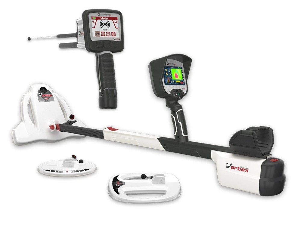 فلزیاب Quantum VX900