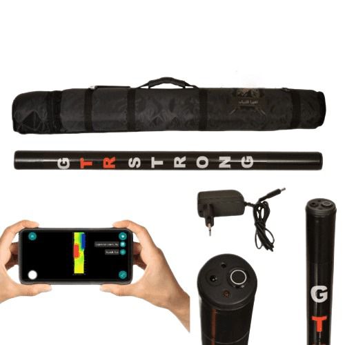 فلزیاب گوشی در نمایندگی تهران