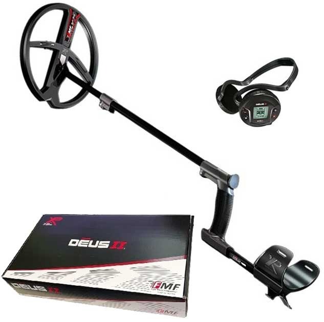 قیمت فلزیاب xp deus 2