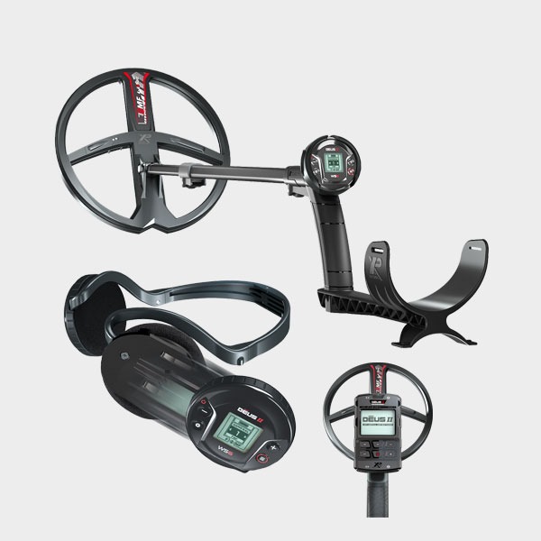 دستگاه فلزیاب ایکس پی