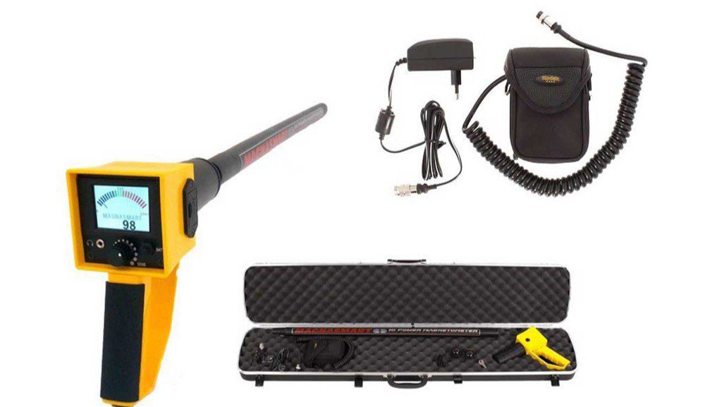 فلزیاب مگنتومتر مگنا اسمارت