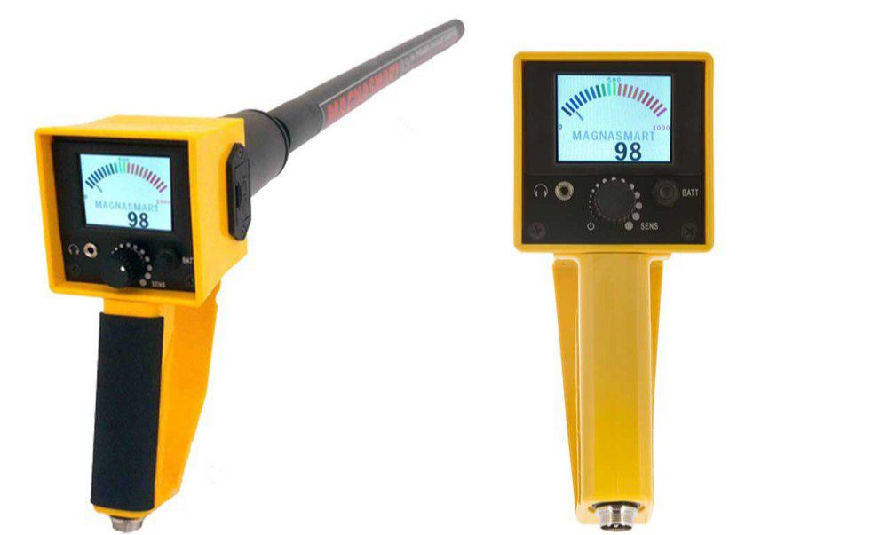 فلزیاب مگنتومتر مگنا اسمارت