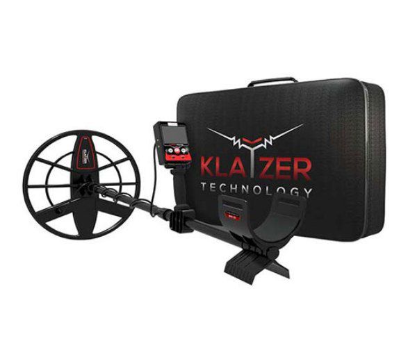  فلزیاب Klayzer Max 2D کلایزر مکس