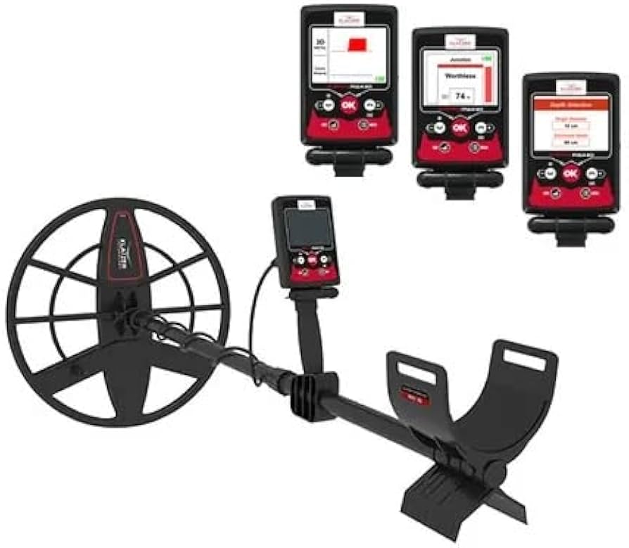 فلزیاب Klayzer Max 2D کلایزر مکس
