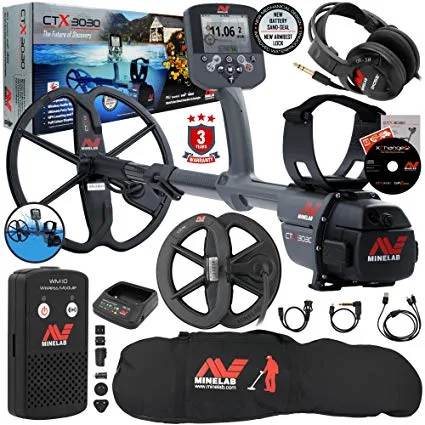 تعمیرگاه فلزیاب سی تی ایکس 3030 در ایران