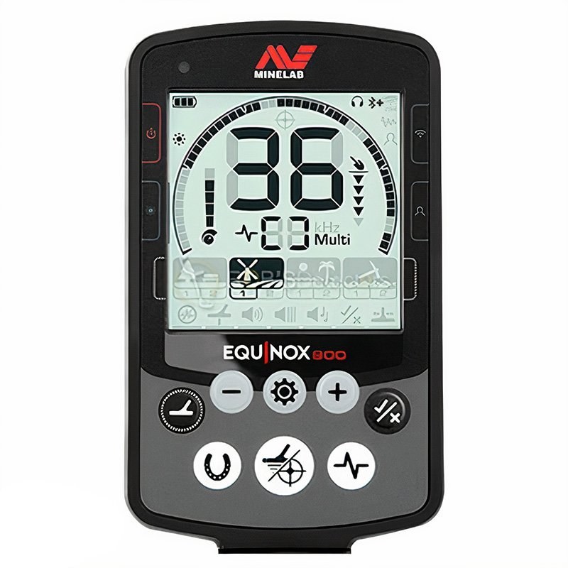فلزیاب اکوناکس 800