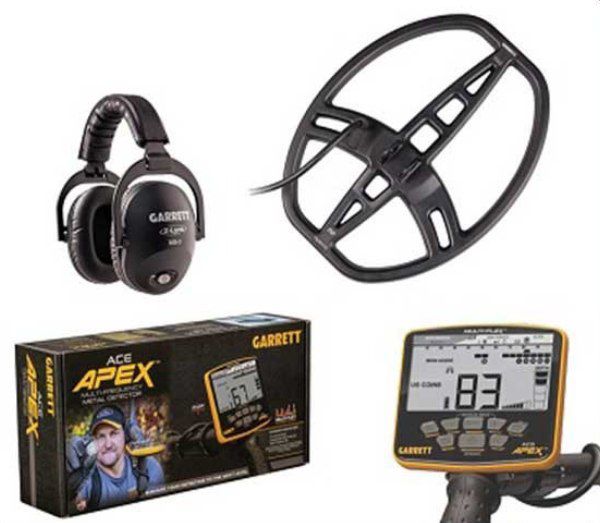 نمایندگی تعمیرفلزیاب گرت اپکس در ایران