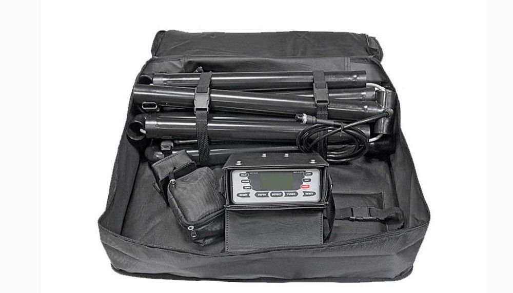 فلزیاب Detech SSP 5100 دیتچ بلغارستان