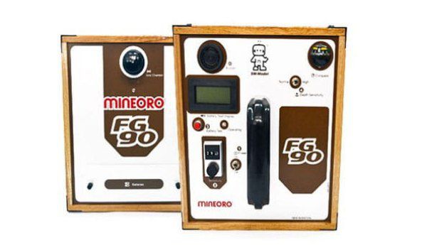 سیستم ردیاب اف جی نود FG90