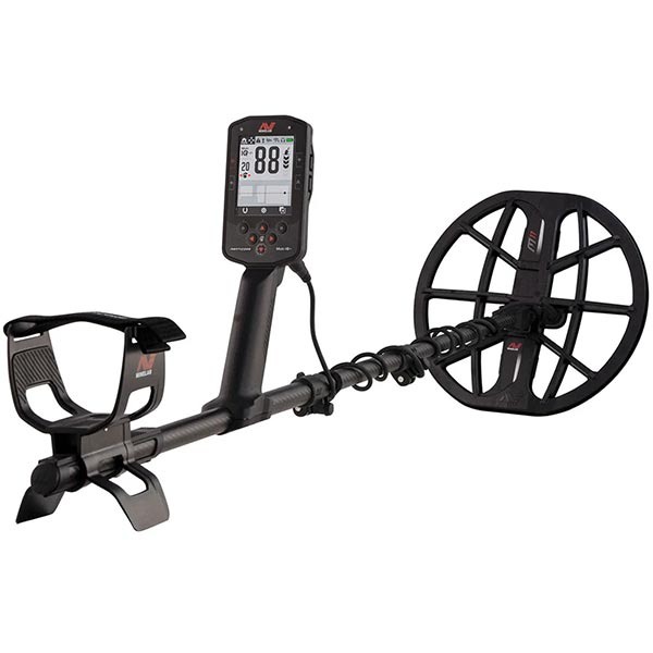 MANTICORE metal detector Waterproof