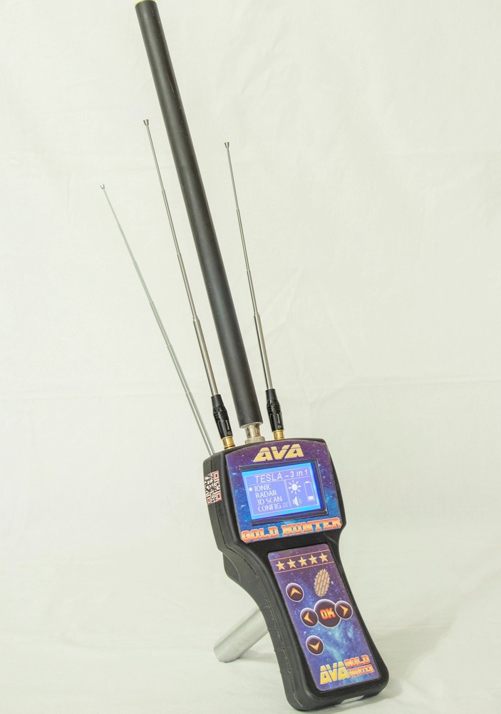 دستگاه گنج یاب سه کاره