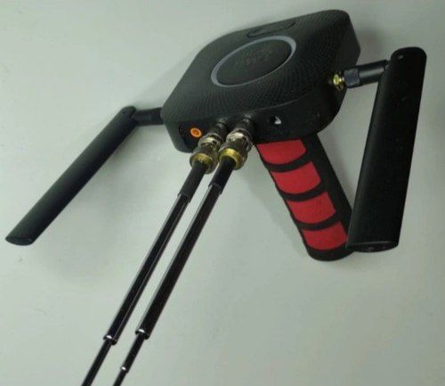 رادار ردیاب .شعاع زن.نقطه زن (آلپا . M1)