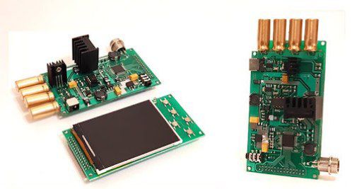 کیت فلزیاب تصویری سه بعدی