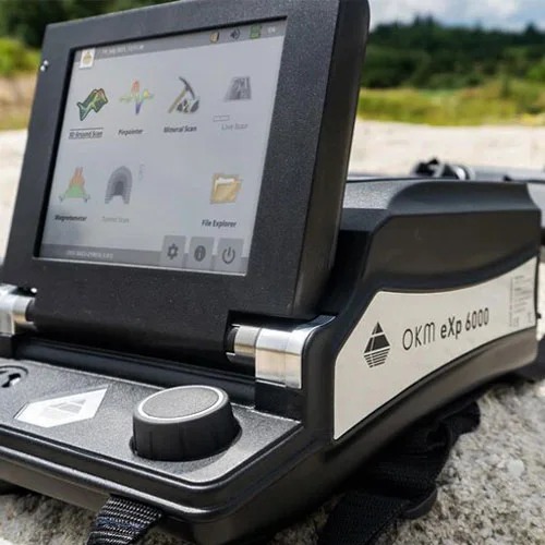قیمت دستگاه okm 6000