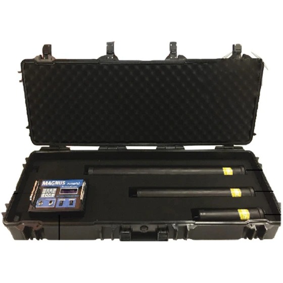 دستگاه گنج یاب سه کاره