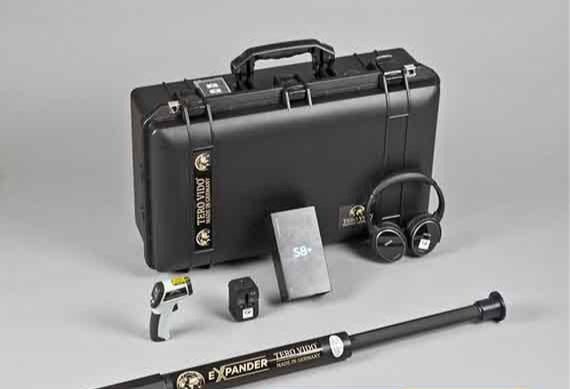 اسکنر ترو ویدو اکسپندر