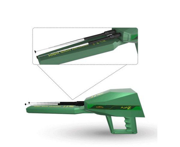 آموزش ردیاب آژاکس الکترا (ELEKTRA)