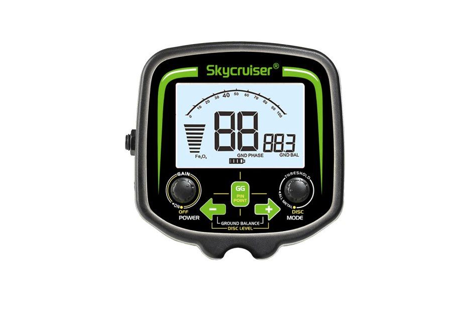 فلزیاب SKycrusier TX-860 تی ایکس