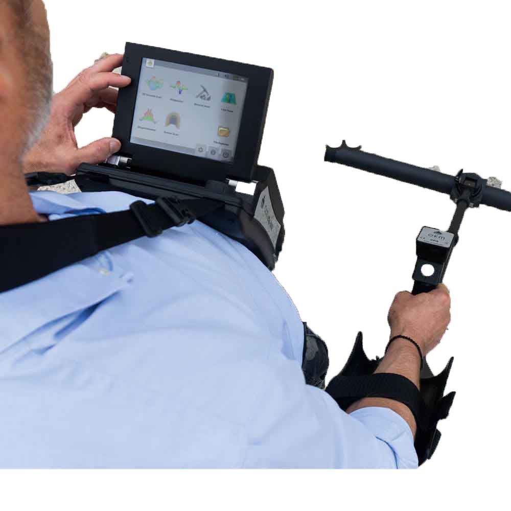فلزیاب OKM EXP 6000