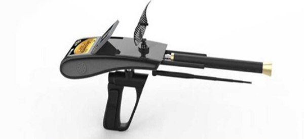 ردیاب طلای گلد هانتر اسمارت