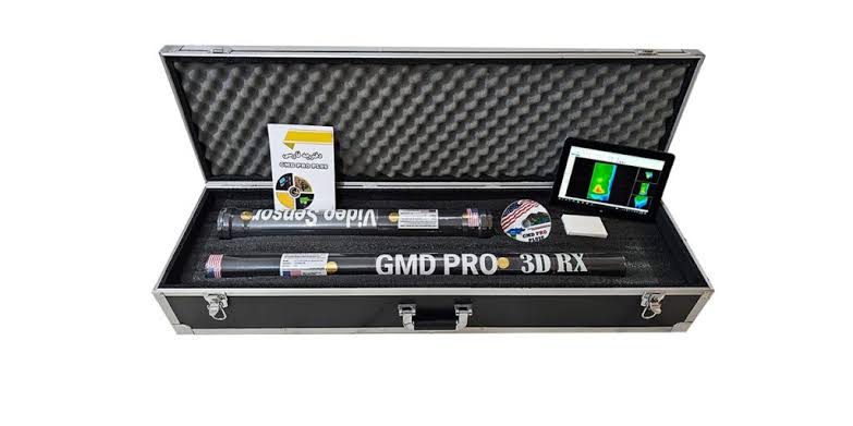 فلزیاب جی ام دی پرو پلاس GMD Pro Plus