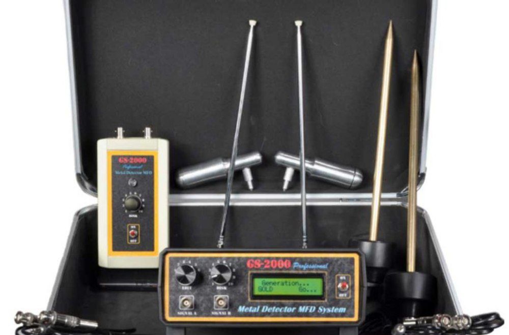ردیاب GS-2000