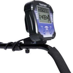 فلزیاب نقطه زن تک پوینت Tekpoint