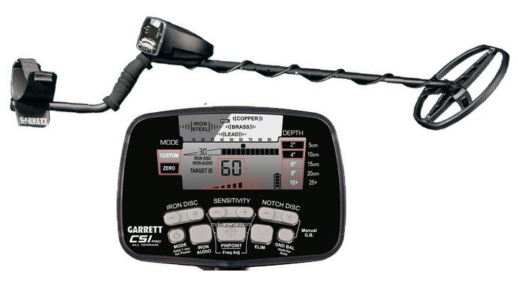 فلزیاب‌هایی با باتری قابل شارژ: بهترین انتخاب برای کاوشگران