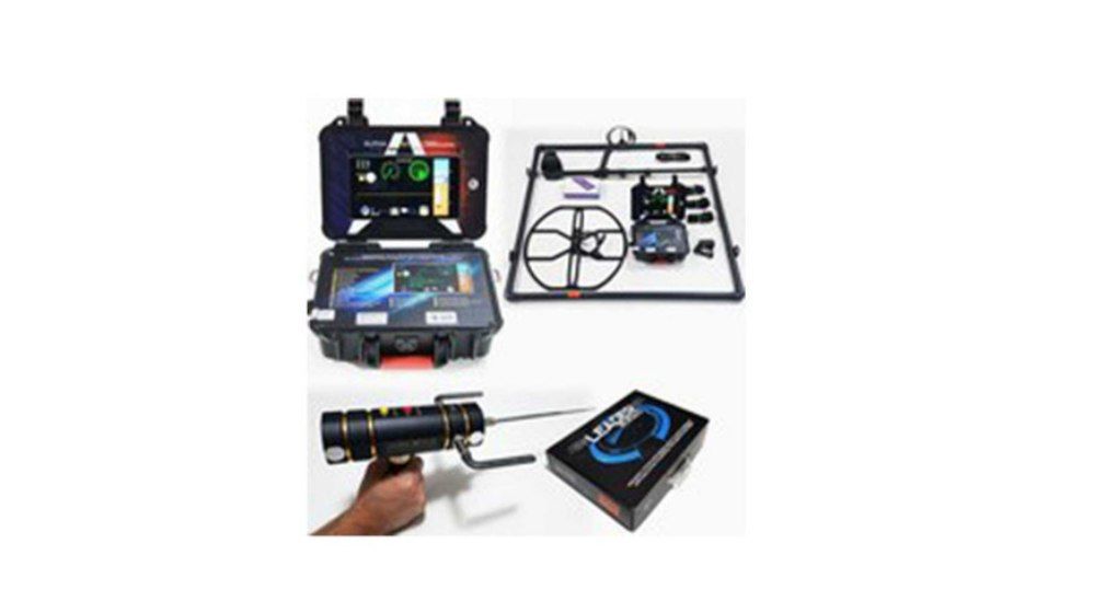 فلزیاب آلفا SX7000