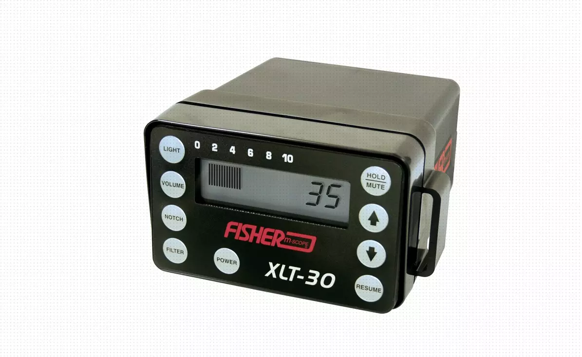  فلزیاب Fisher XLT-30