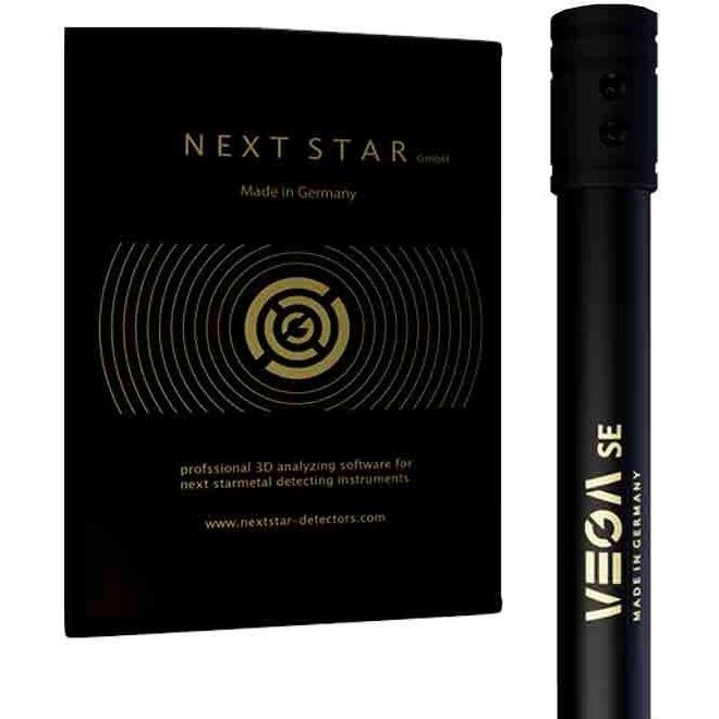 فلزیاب تصویری وگا SE | اسکنر VEGA SE