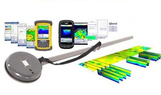 سیستم اسکنر جی پی آر ” AEMP-14 “