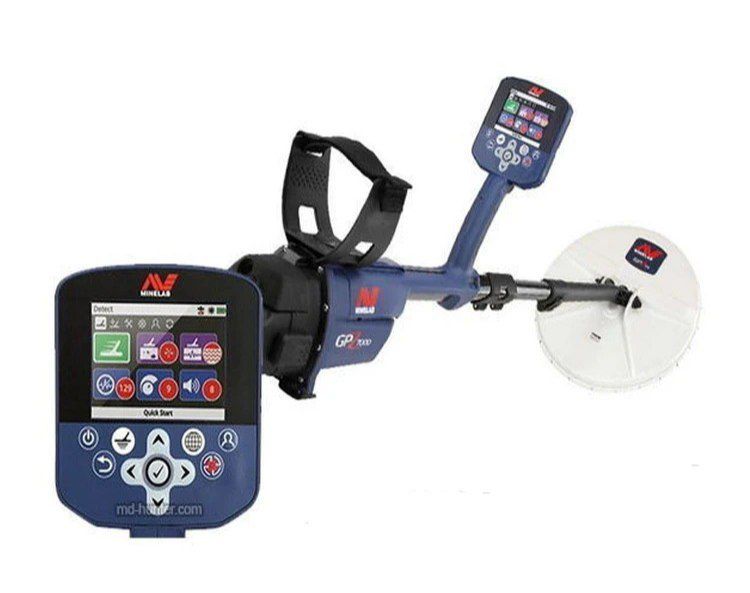 تعمیرگاه فلزیاب جی پی زد7000 در ایران