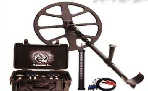 فلزیاب تایگر Tiger 40000