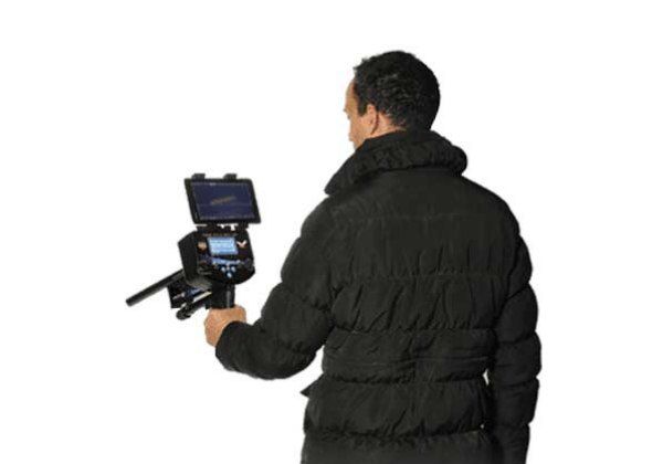 مشخصات فلزیاب فالکون لند 6000