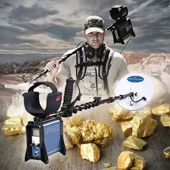 بررسی تخصصی فلزیاب جی پی ایکس 4500
