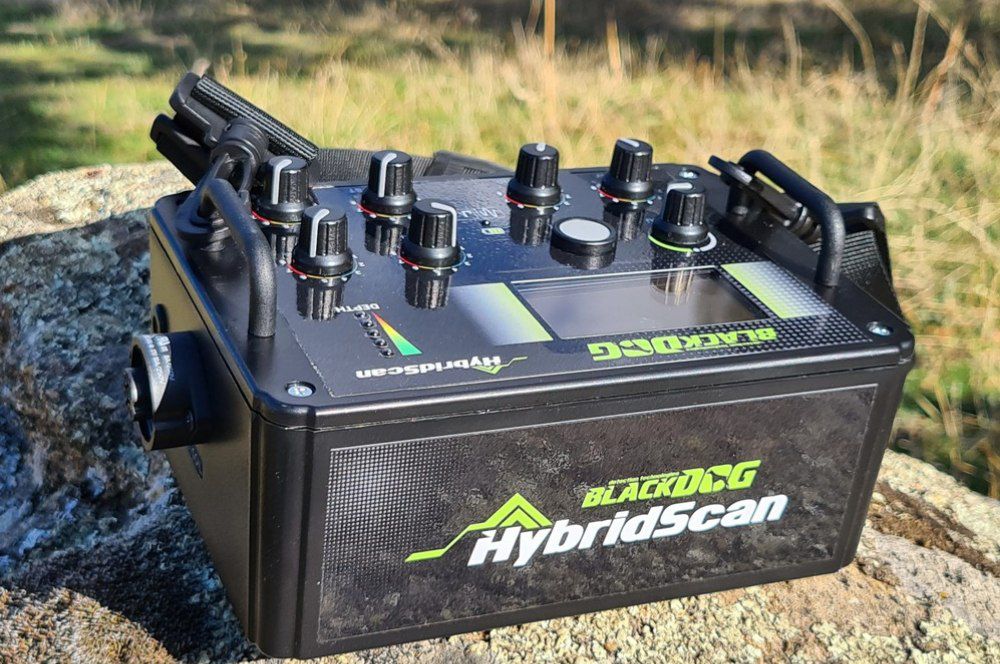 فلزیاب Blackdog X-Treme